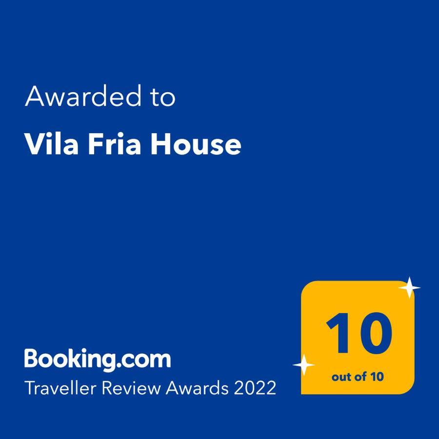 דירות Porto Salvo  Vila Fria House מראה חיצוני תמונה