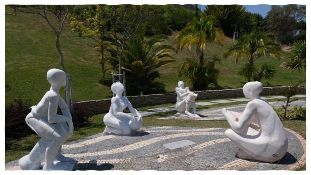 דירות Porto Salvo  Vila Fria House מראה חיצוני תמונה